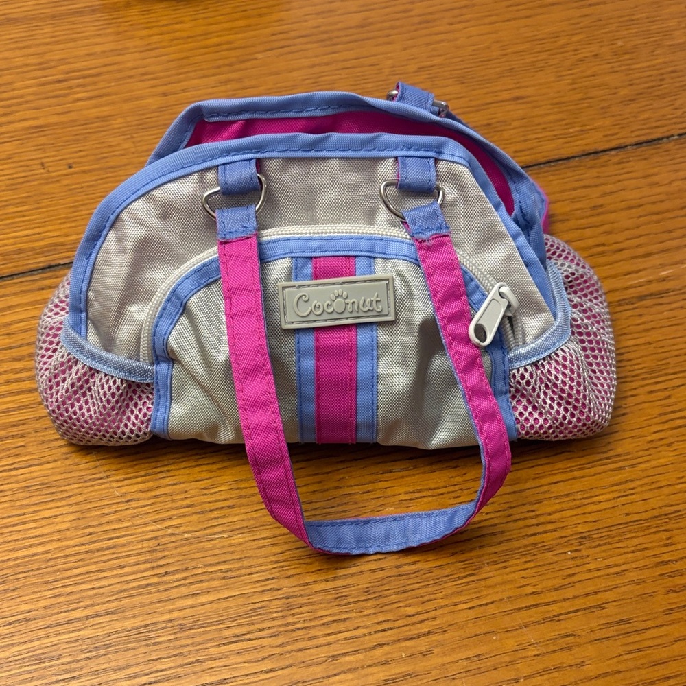 American Girl Dog Carrier